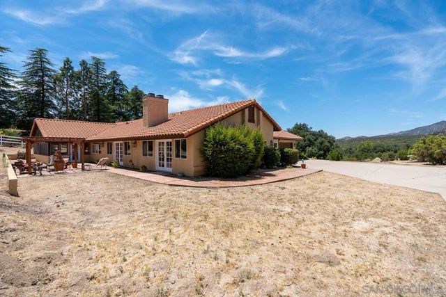 32711 Camino Moro, Warner Springs, CA 92086