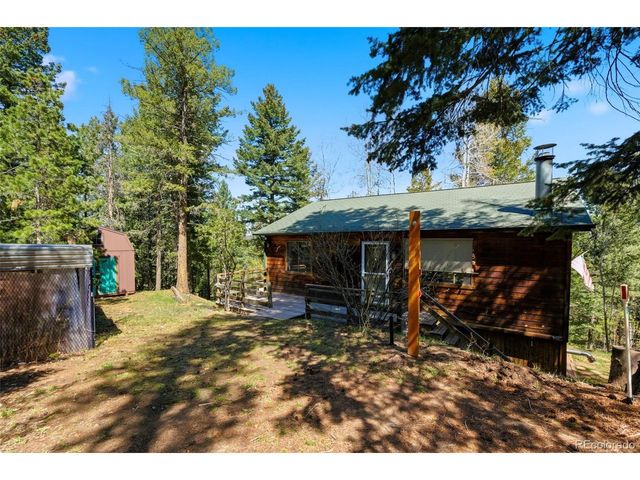 10215 Crystal Dr, Morrison, CO 80465