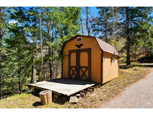10215 Crystal Dr, Morrison, CO 80465
