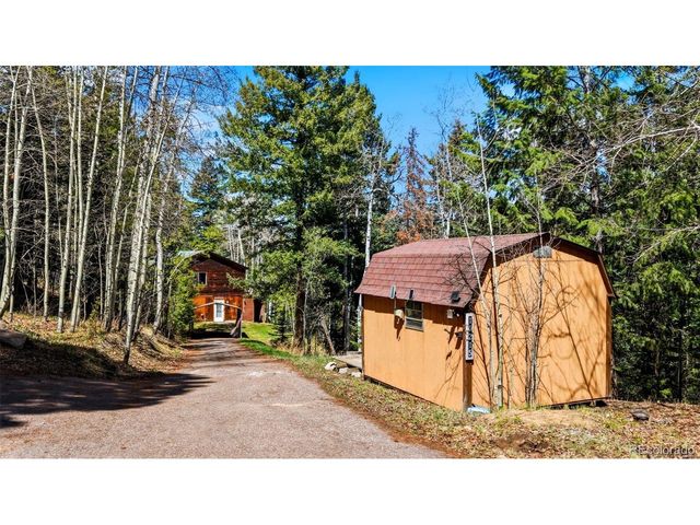 10215 Crystal Dr, Morrison, CO 80465