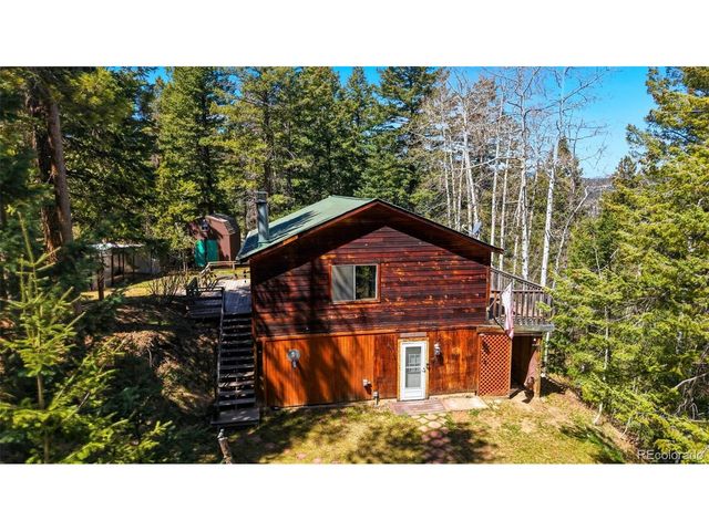 10215 Crystal Dr, Morrison, CO 80465