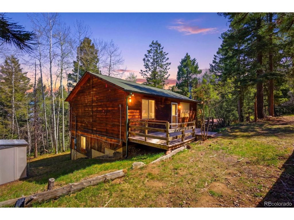 10215 Crystal Dr, Morrison, CO 80465
