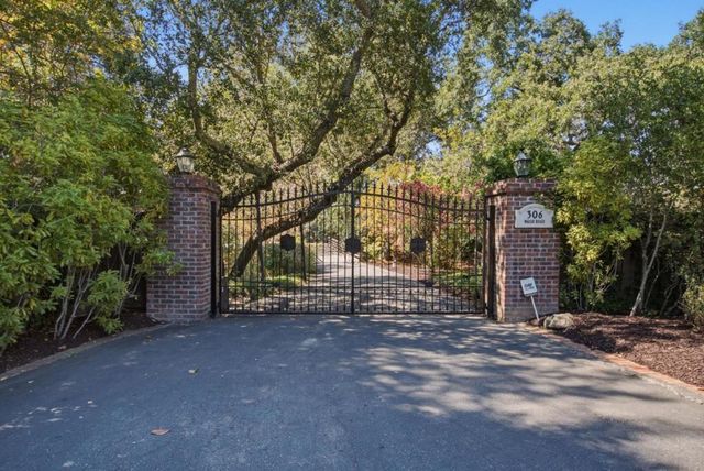 306 Walsh Road, Atherton, CA 94027