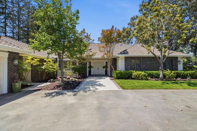 306 Walsh Road, Atherton, CA 94027
