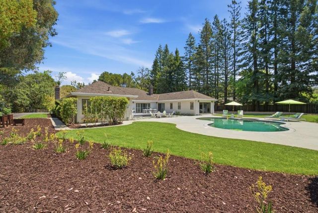 306 Walsh Road, Atherton, CA 94027