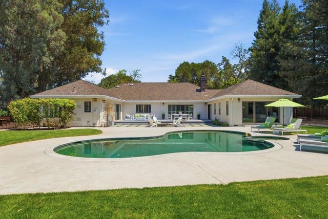 306 Walsh Road, Atherton, CA 94027