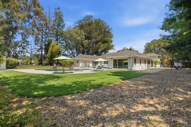 306 Walsh Road, Atherton, CA 94027