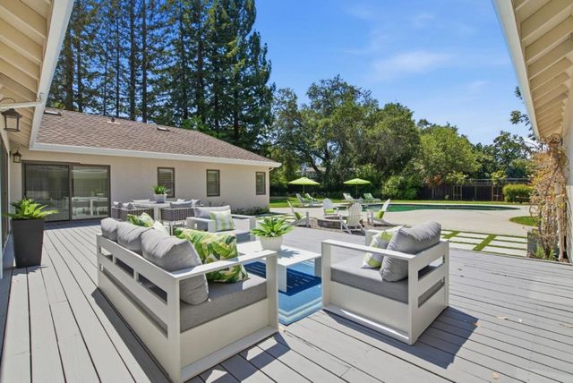 306 Walsh Road, Atherton, CA 94027
