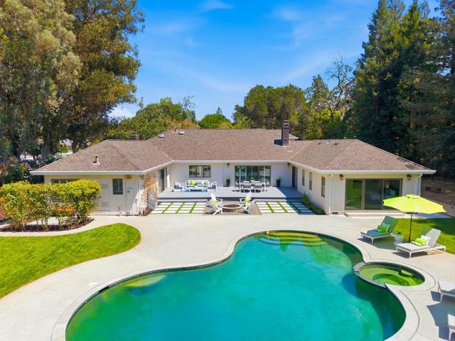 306 Walsh Road, Atherton, CA 94027