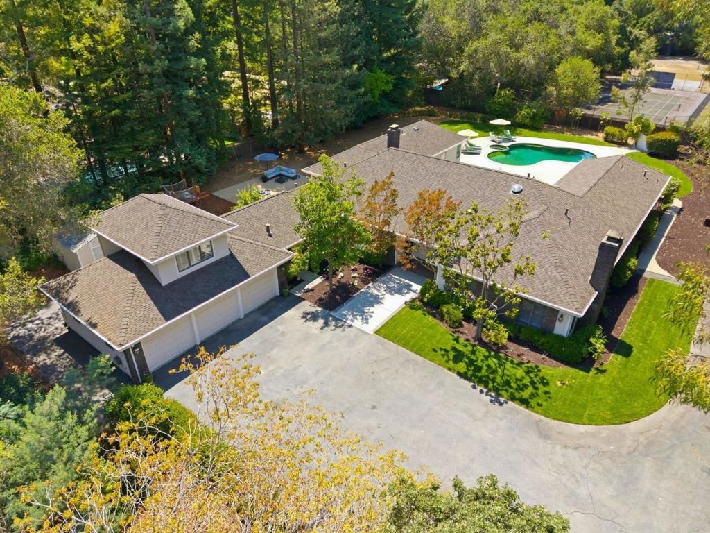306 Walsh Road, Atherton, CA 94027