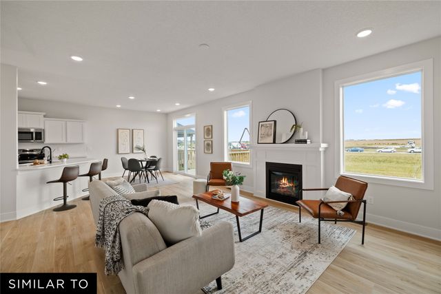 2914 NW Reinhart Drive, Ankeny, IA 50023