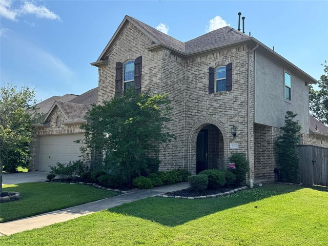 5706 Caper Shores Lane, Sugar Land, TX 77479