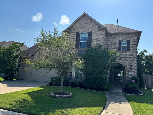 5706 Caper Shores Lane, Sugar Land, TX 77479