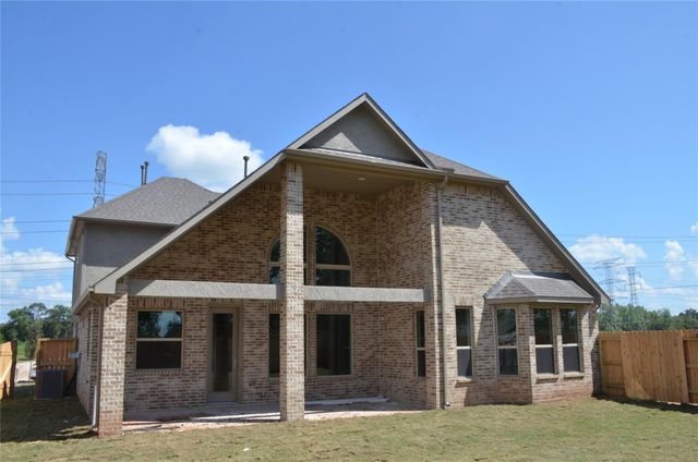 5706 Caper Shores Lane, Sugar Land, TX 77479