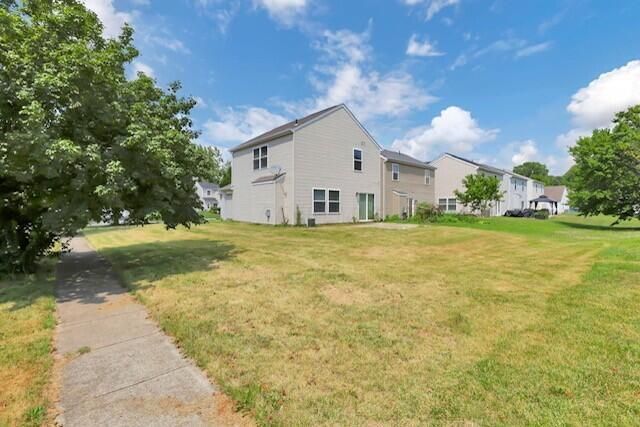 3667 Parker Knoll Lane, Columbus, OH 43219