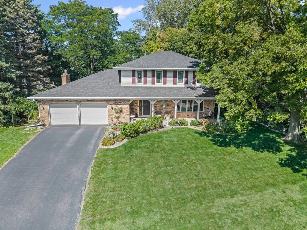 14136 Frontier Lane, Burnsville, MN 55337 — exterior