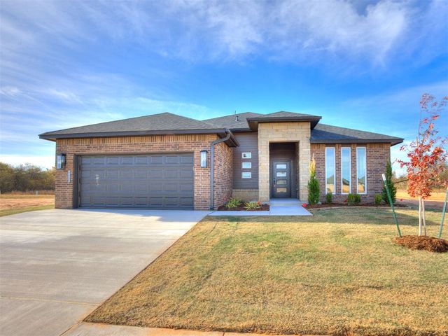 9432 NW 75th Street, Yukon, OK 73099