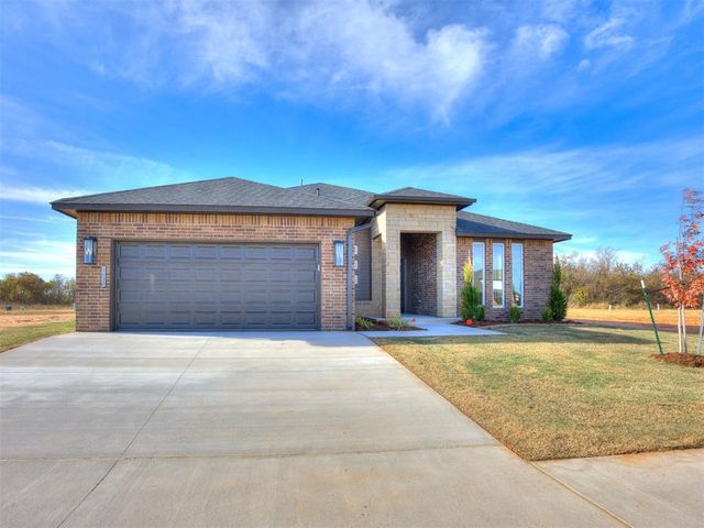 9432 NW 75th Street, Yukon, OK 73099