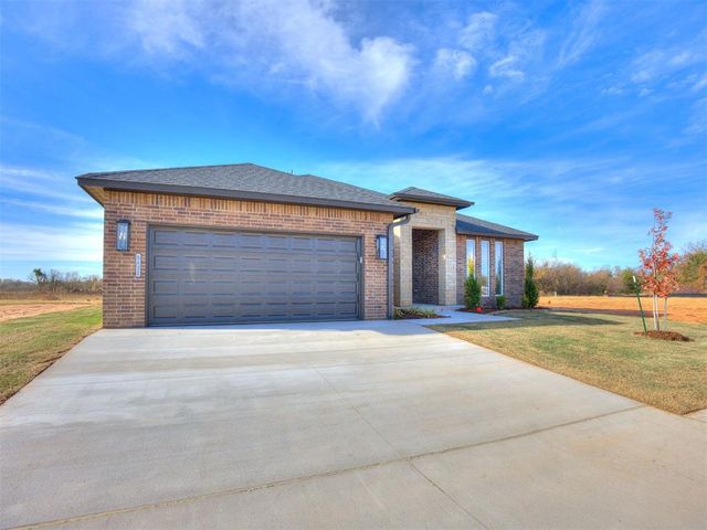 9432 NW 75th Street, Yukon, OK 73099
