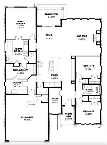 9432 NW 75th Street, Yukon, OK 73099
