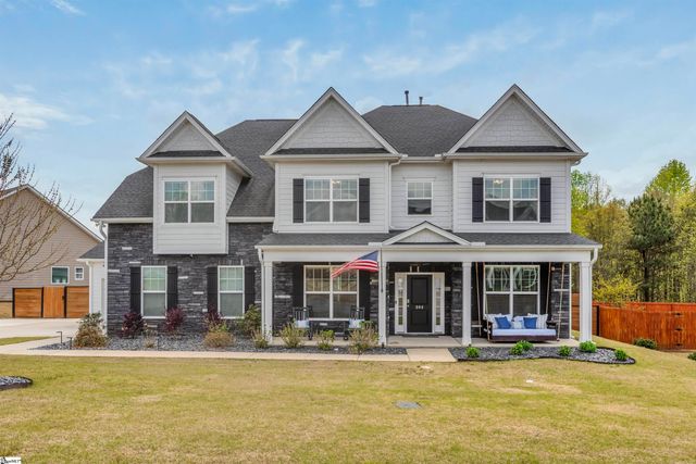 304 Carriage Hill Drive, Easley, SC 29642