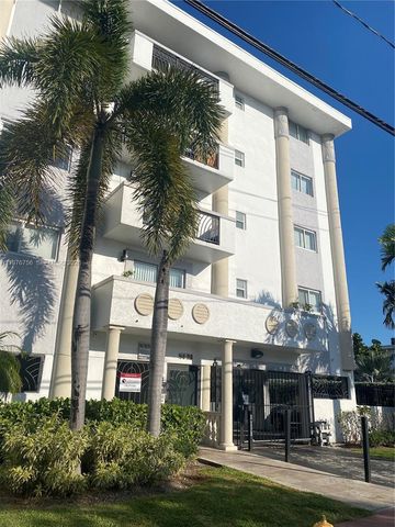 8101 Crespi Blvd 503, Miami Beach, FL 33141