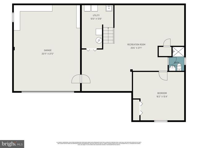 4411 LUCERNE RD, Temple Hills, MD 20748