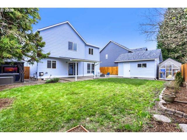 2552 Ne NOVA Ave, Hillsboro, OR 97124