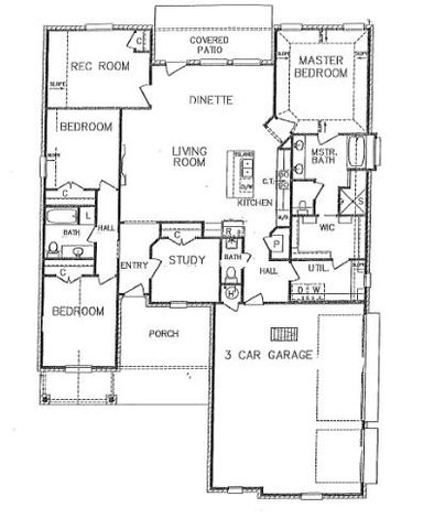 2915 Summit Hollow Circle, Norman, OK 73071