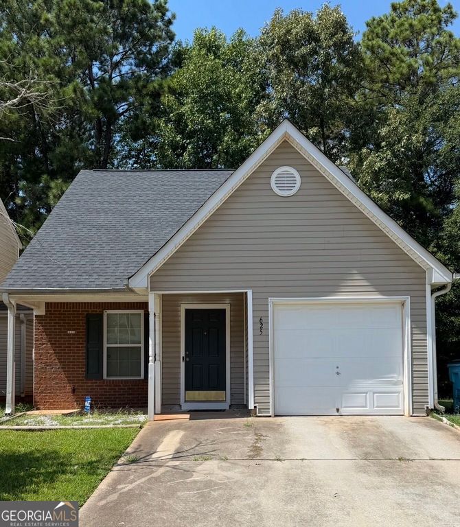 625 Stadler Pointe, Mcdonough, GA 30253 — exterior