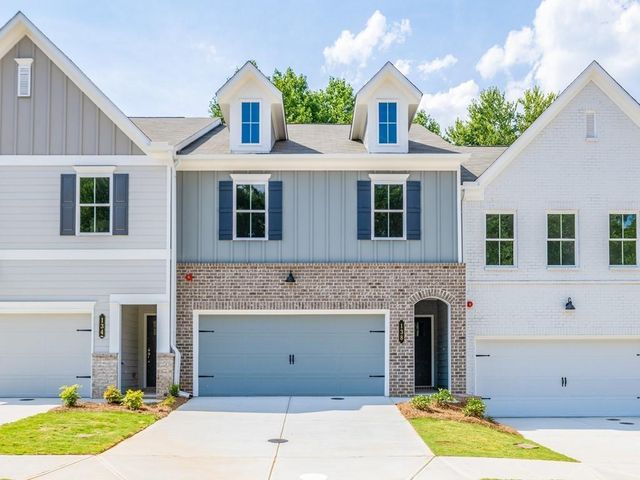 4573 Moray Drive, Mableton, GA 30126
