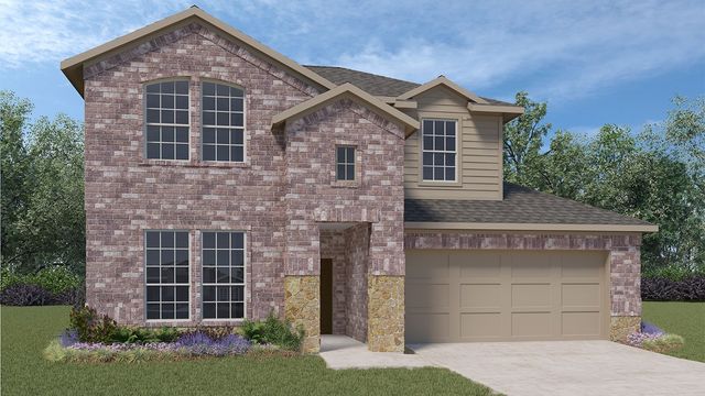 2028 Missouri Street, Royse City, TX 75189