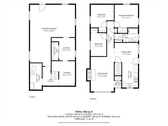 33 Cross St, Brockton, MA 02301