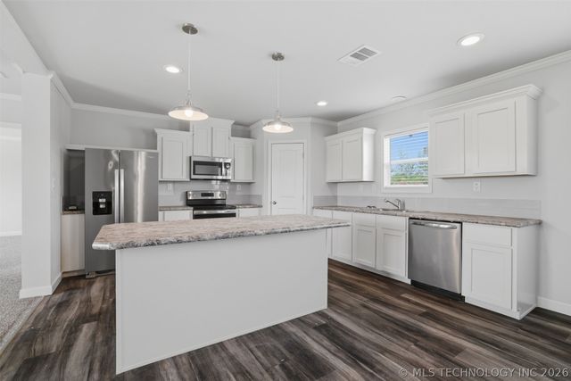 52 Horizon Circle, Durant, OK 74701