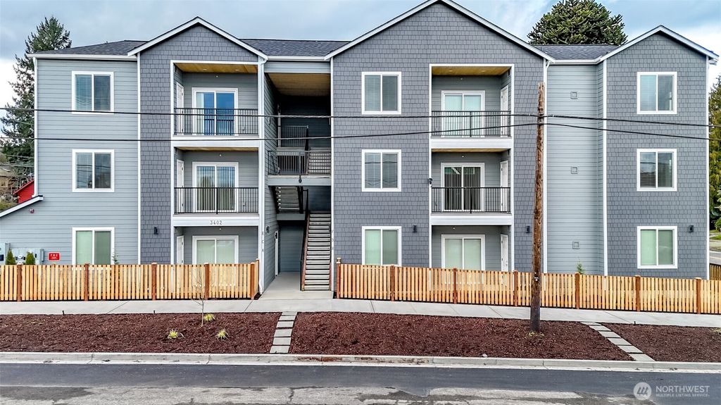 3402 S C Street, Tacoma, WA 98418