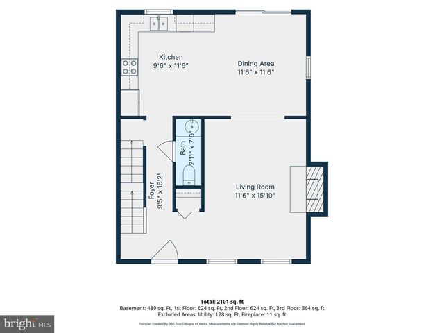 447 CAHILL CIR, Honey Brook, PA 19344