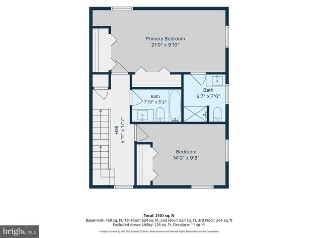 447 CAHILL CIR, Honey Brook, PA 19344