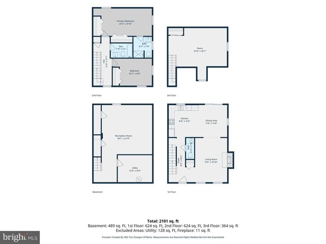 447 CAHILL CIR, Honey Brook, PA 19344