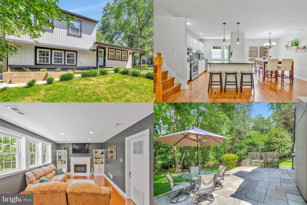9535 SADDLEBAG ROW, Columbia, MD 21045
