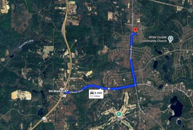 Lot 2 Unit 9 Blk 557 FORDHAM STREET, Chipley, FL 32428