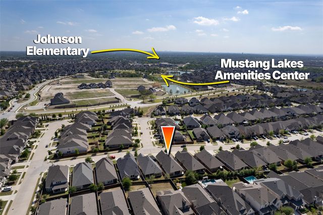 2716 Preakness Place, Celina, TX 75009