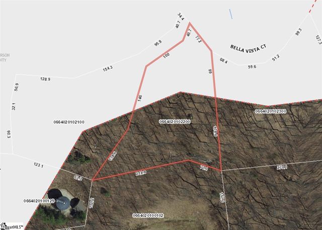 260 Bella Vista Court, Zirconia, NC 28790