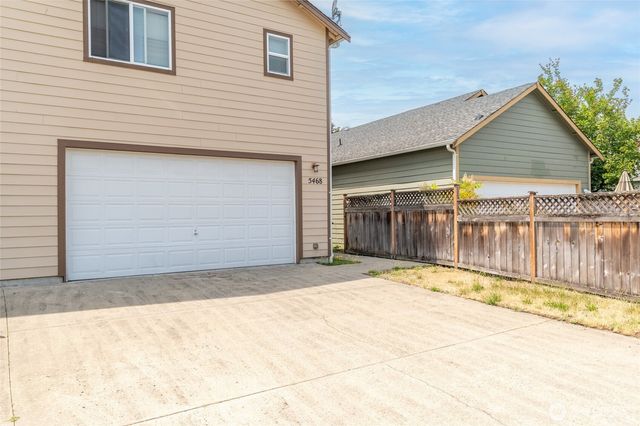 5468 Balustrade Boulevard SE, Lacey, WA 98513