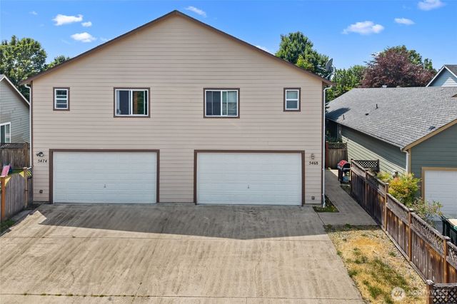 5468 Balustrade Boulevard SE, Lacey, WA 98513