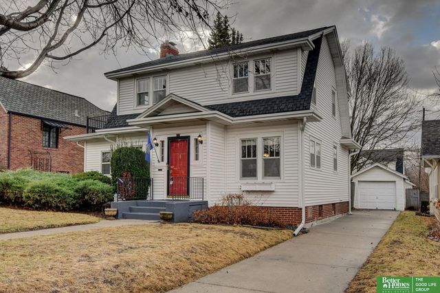 4215 Poppleton Street, Omaha, NE 68105