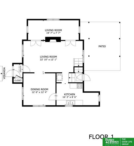 4215 Poppleton Street, Omaha, NE 68105