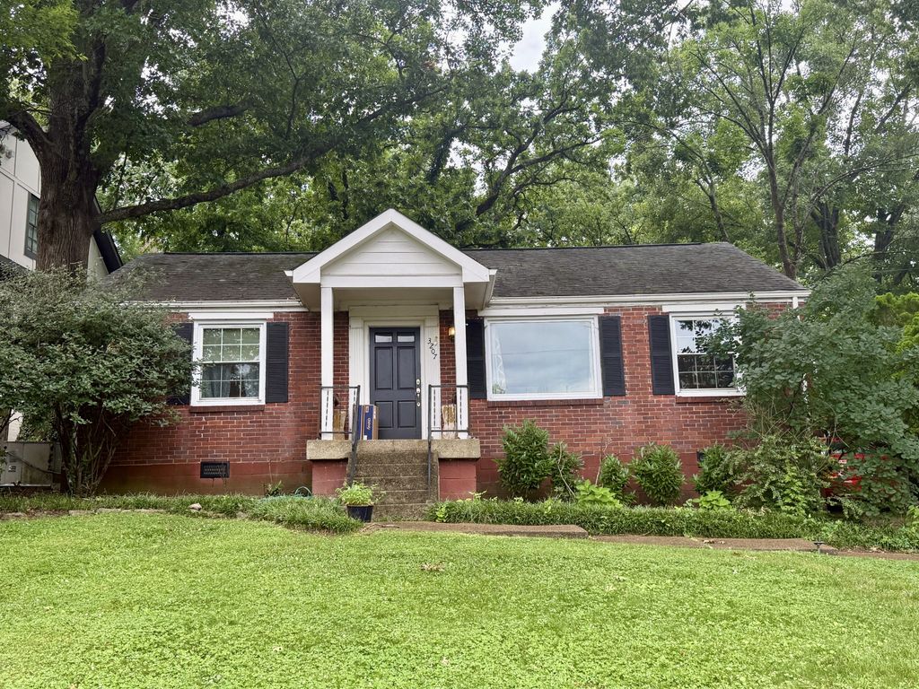 3207 Overlook Dr, Nashville, TN 37212