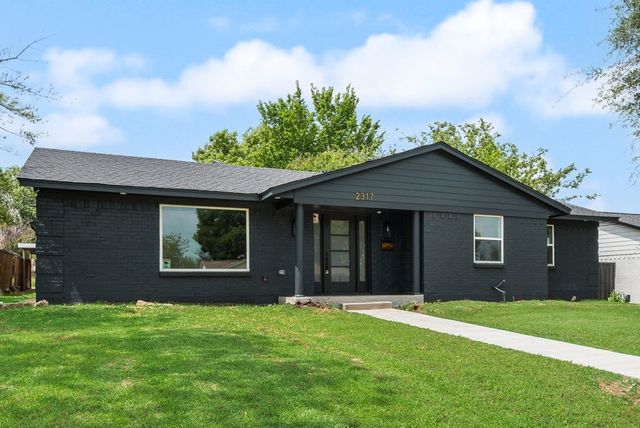 2317 Greenhill Drive, Mesquite, TX 75150