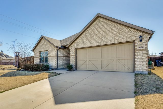 6020 Halton Drive, Celina, TX 76227