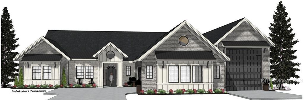 8088 W Inspirado Dr, Meridian, ID 83646